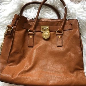 Michael Kors Large Hamilton Tote